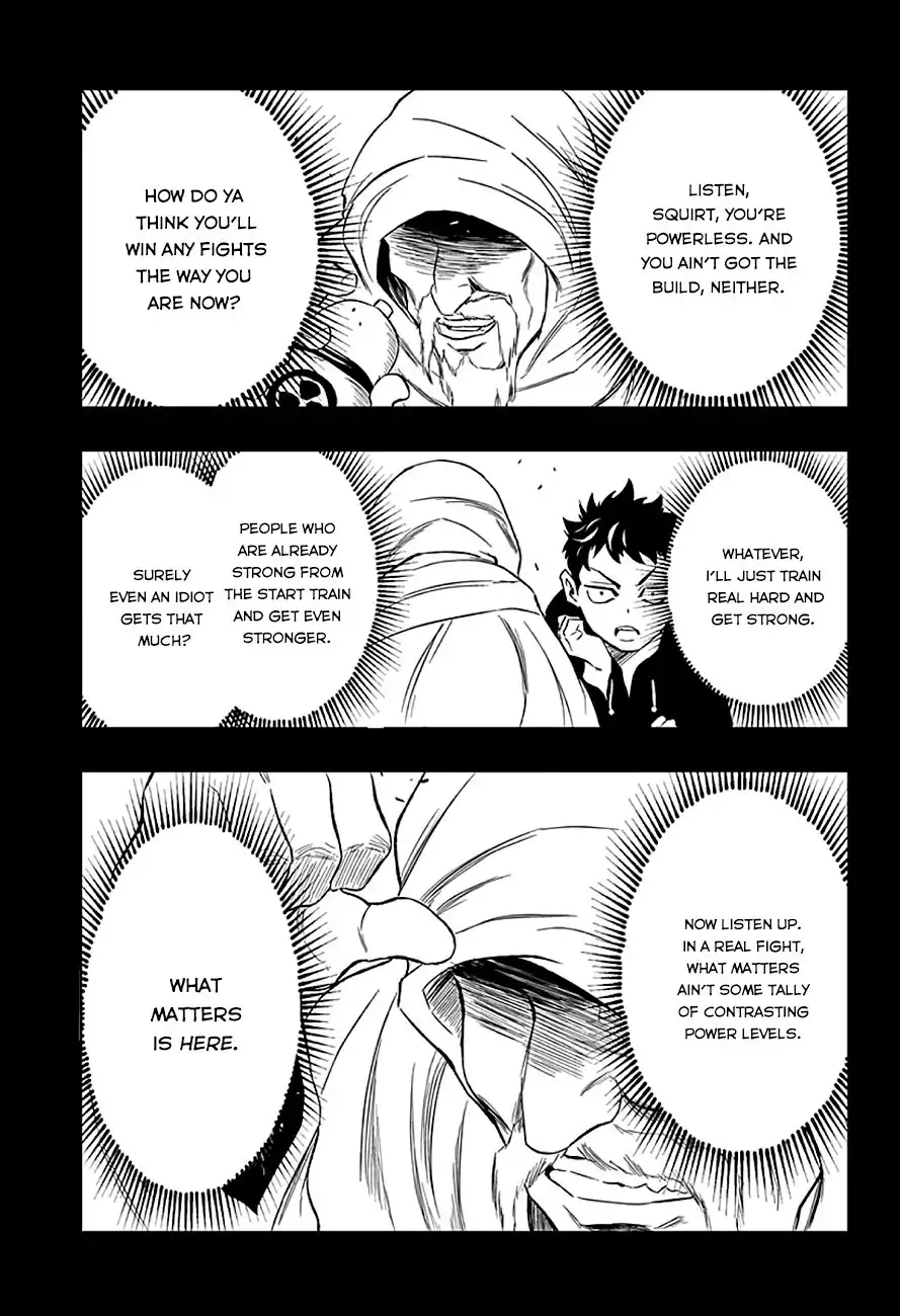 Ultra Battle Satellite Chapter 7 3